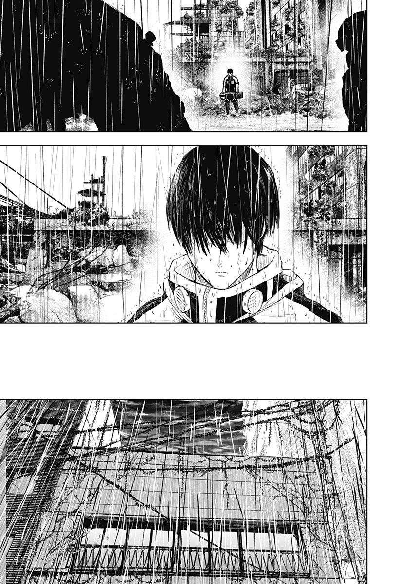 ワイルドストロベリー Chap 36 - Next Chap 37