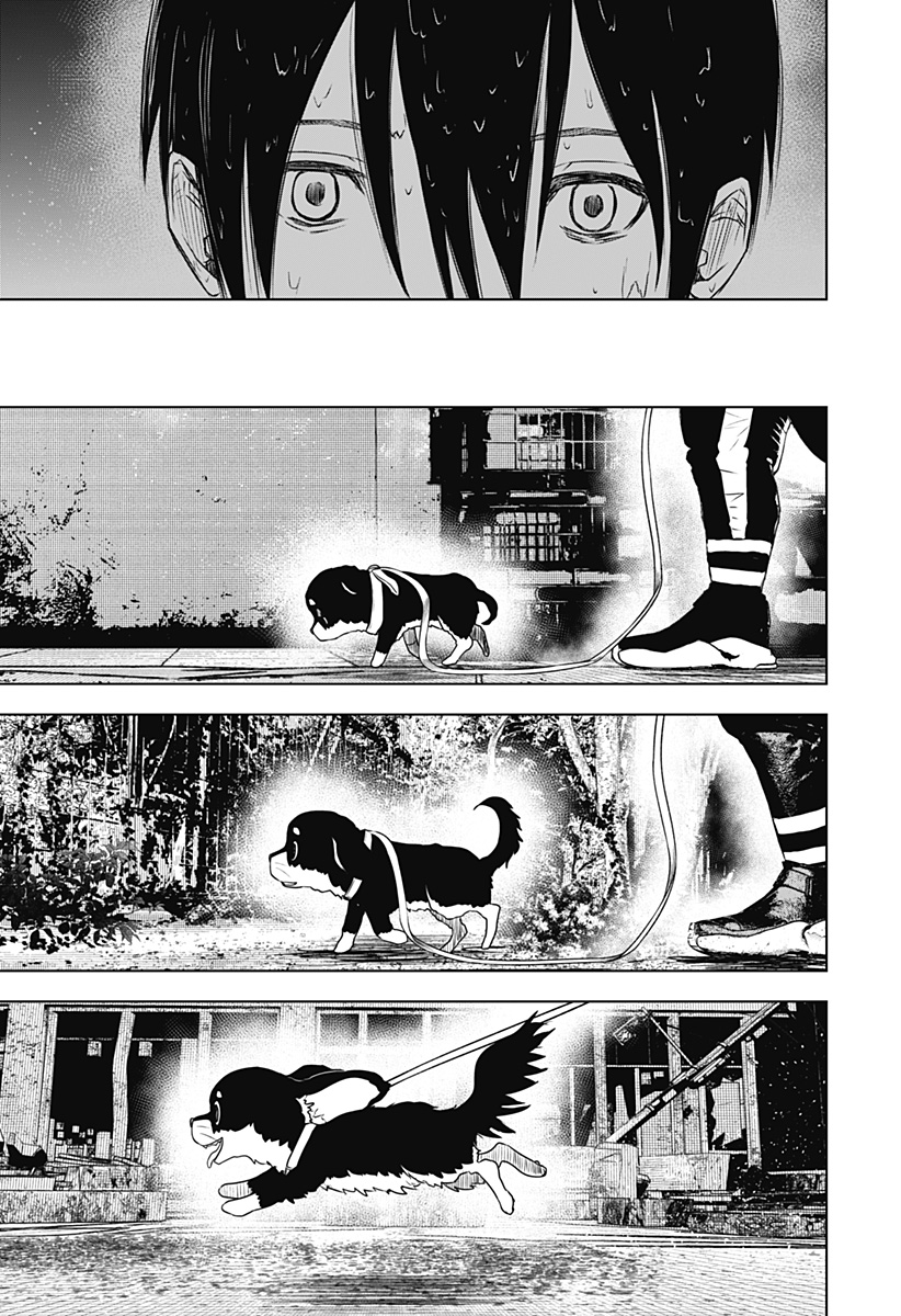 ワイルドストロベリー Chap 36 - Next Chap 37