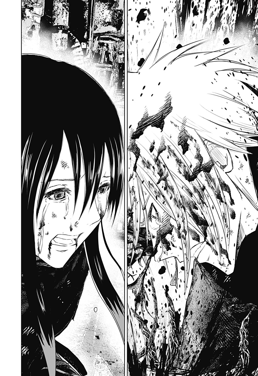 ワイルドストロベリー Chap 36 - Next Chap 37