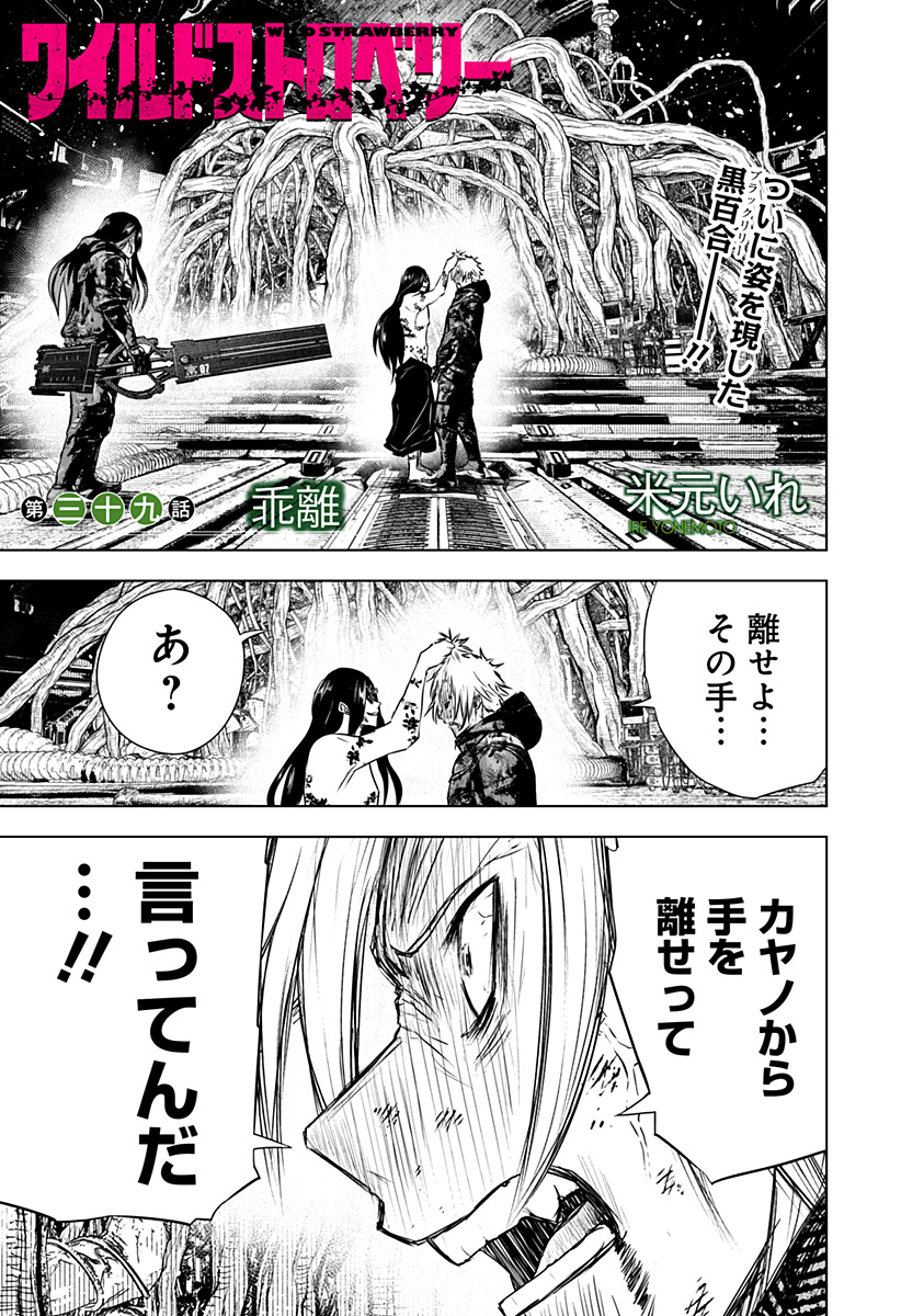 ワイルドストロベリー Chap 39 - Next Chap 40