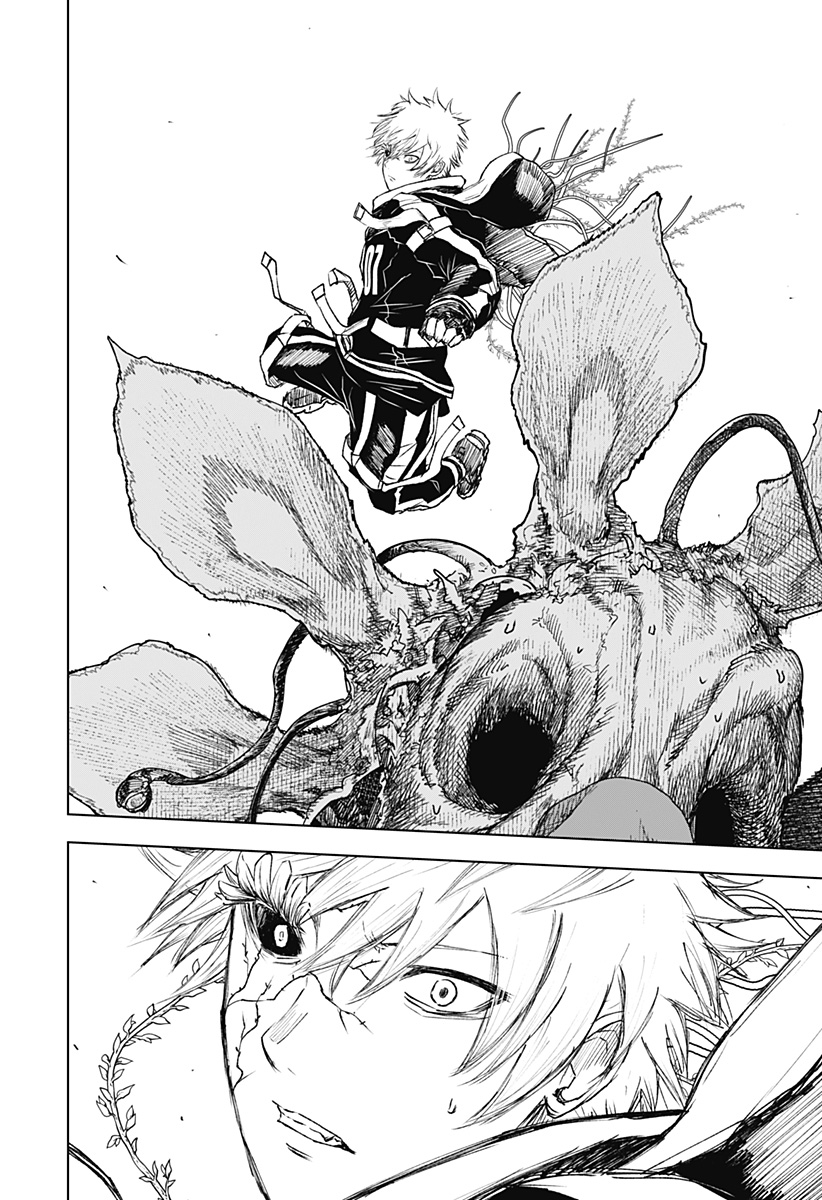 ワイルドストロベリー Chap 15 - Next Chap 16