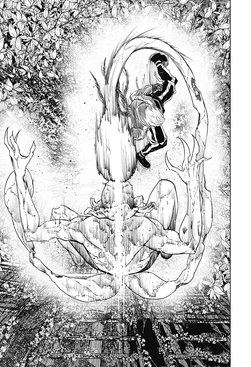 ワイルドストロベリー Chap 18 - Next Chap 19