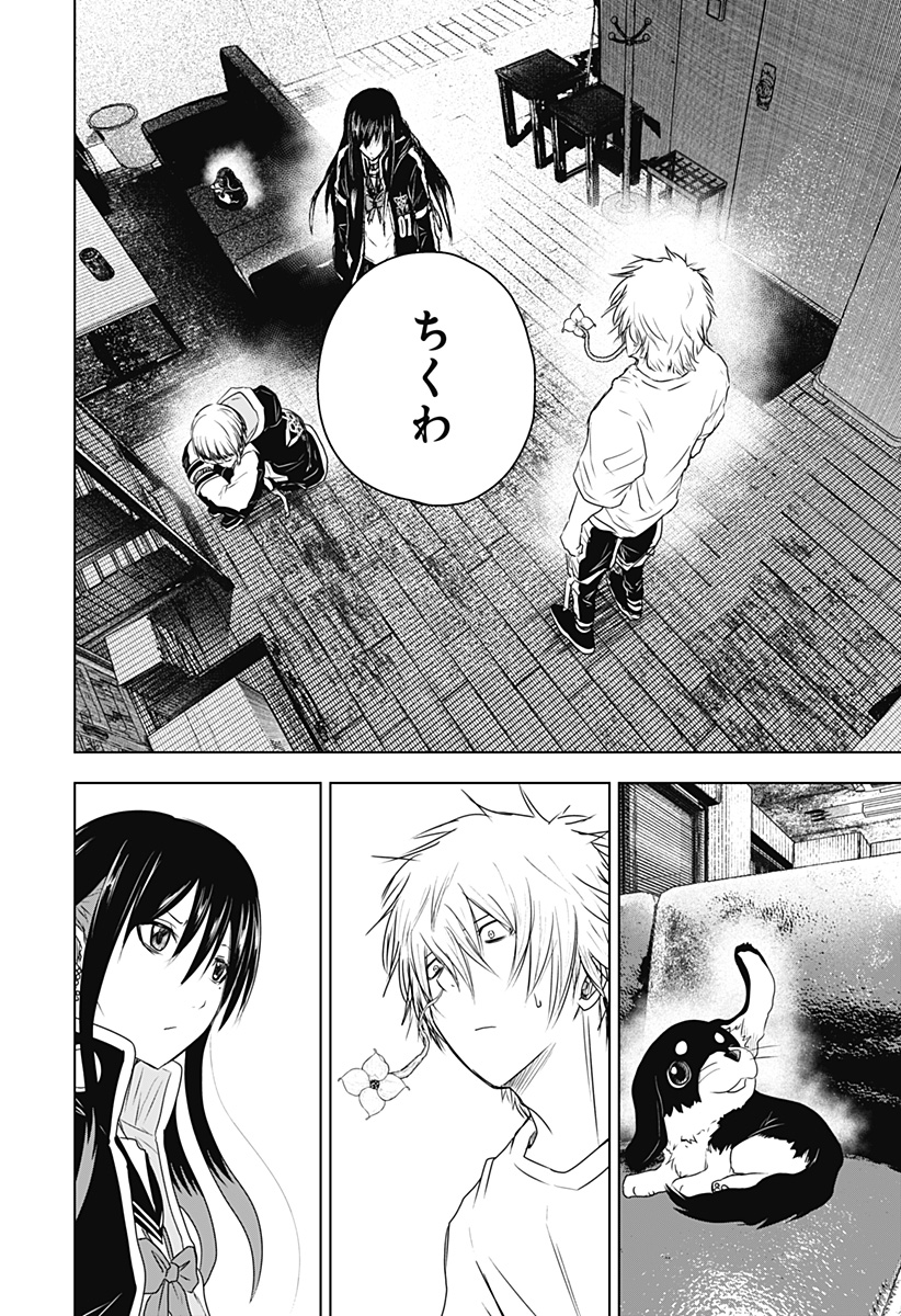 ワイルドストロベリー Chap 19 - Next Chap 20