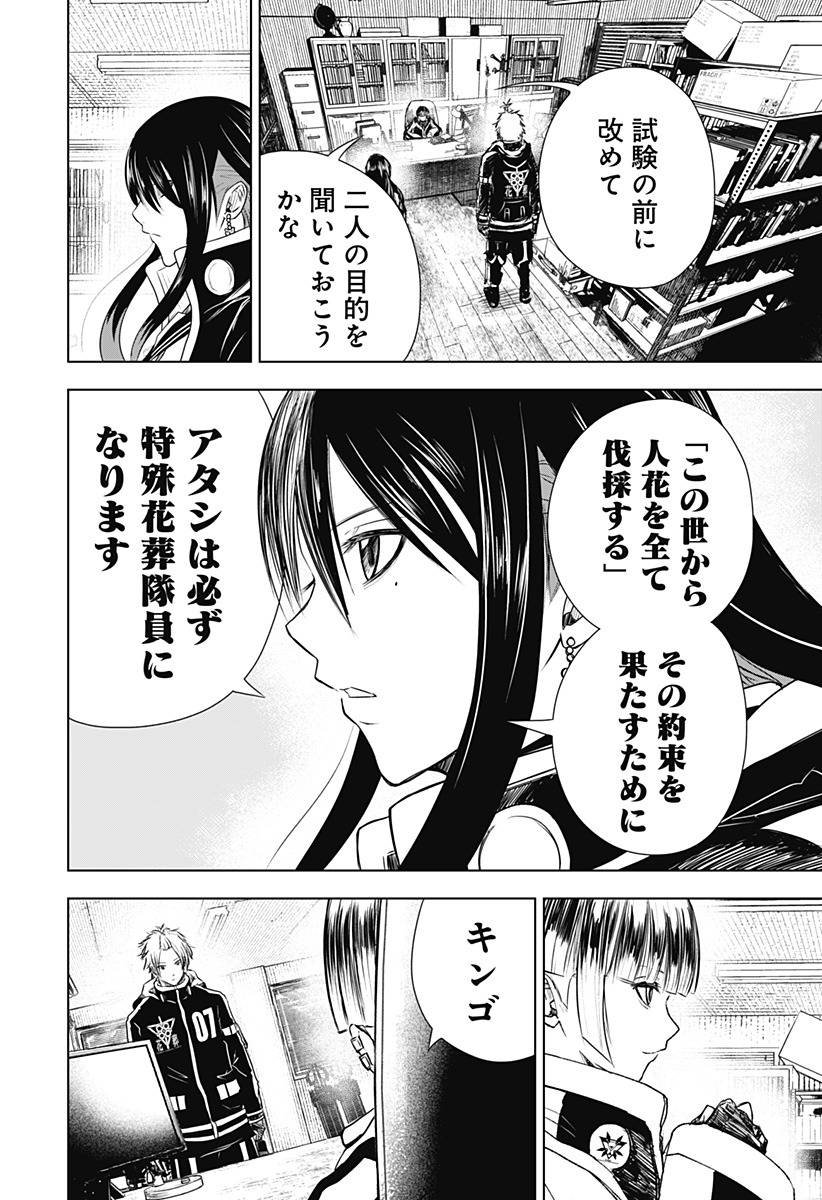 ワイルドストロベリー Chap 20 - Next Chap 21