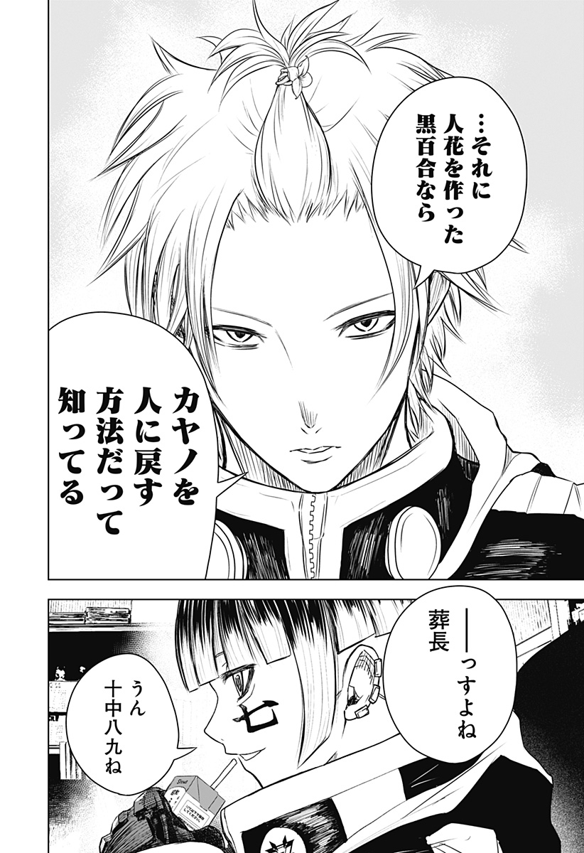 ワイルドストロベリー Chap 20 - Next Chap 21