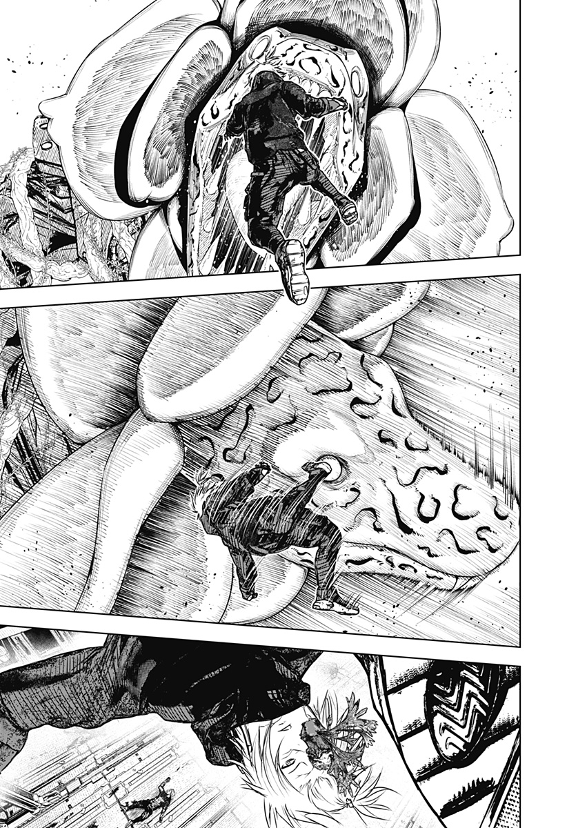 ワイルドストロベリー Chap 24 - Next Chap 25