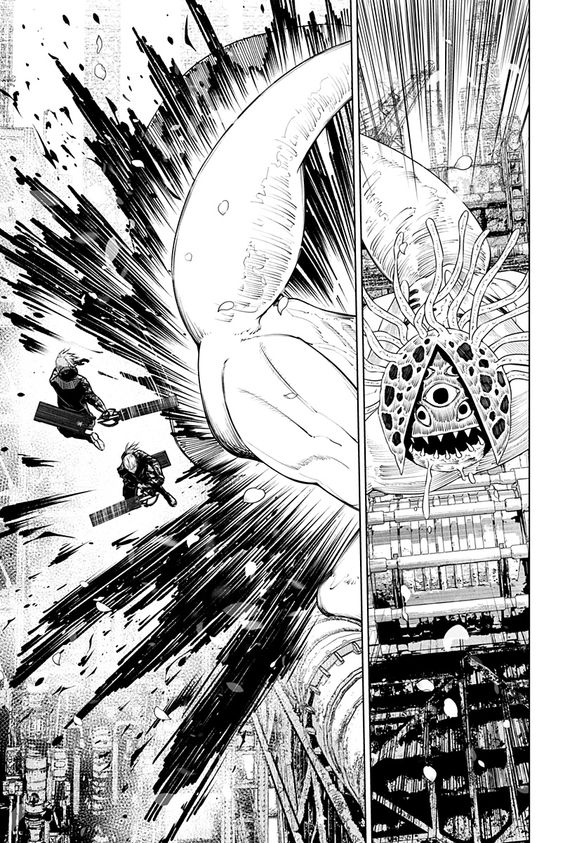 ワイルドストロベリー Chap 27 - Next Chap 28