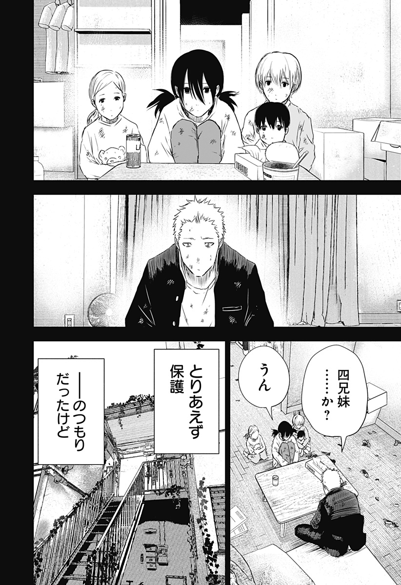 ワイルドストロベリー Chap 28 - Next Chap 29