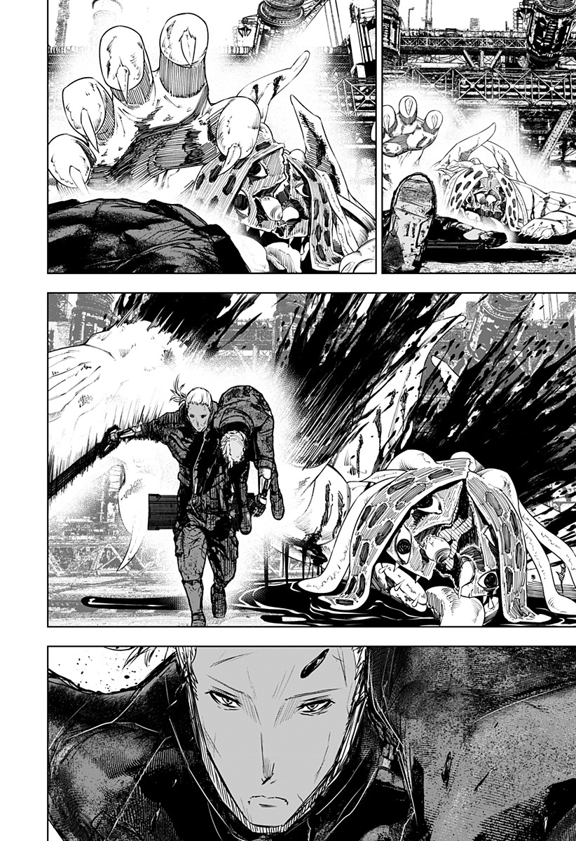 ワイルドストロベリー Chap 29 - Next Chap 30