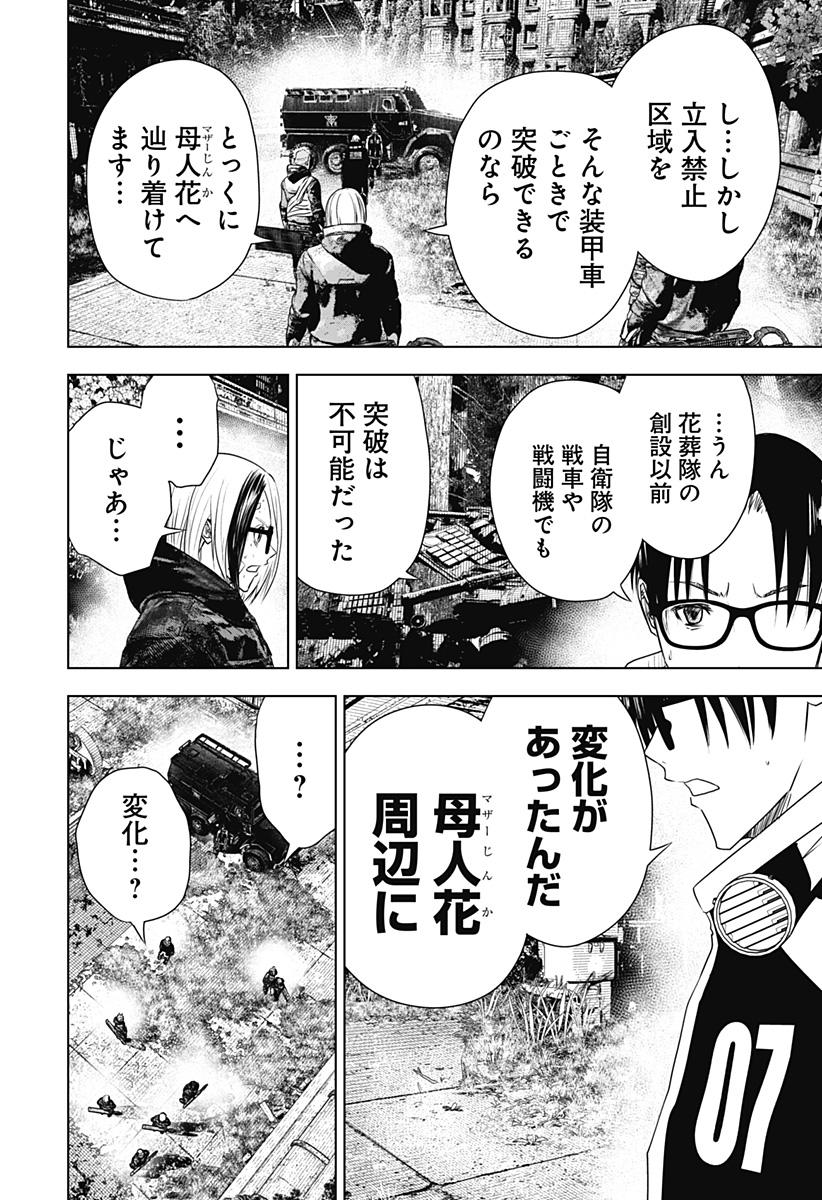 ワイルドストロベリー Chap 42 - Next Chap 43