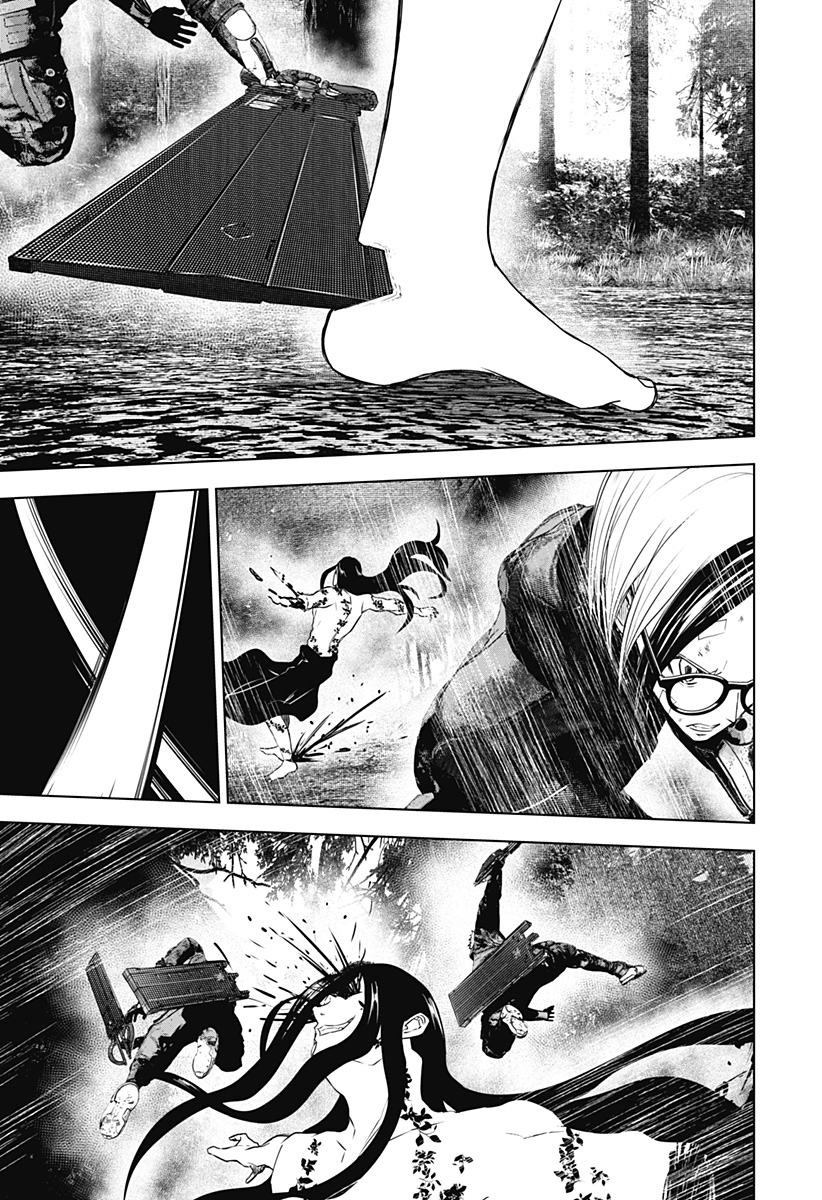 ワイルドストロベリー Chap 44 - Next Chap 45