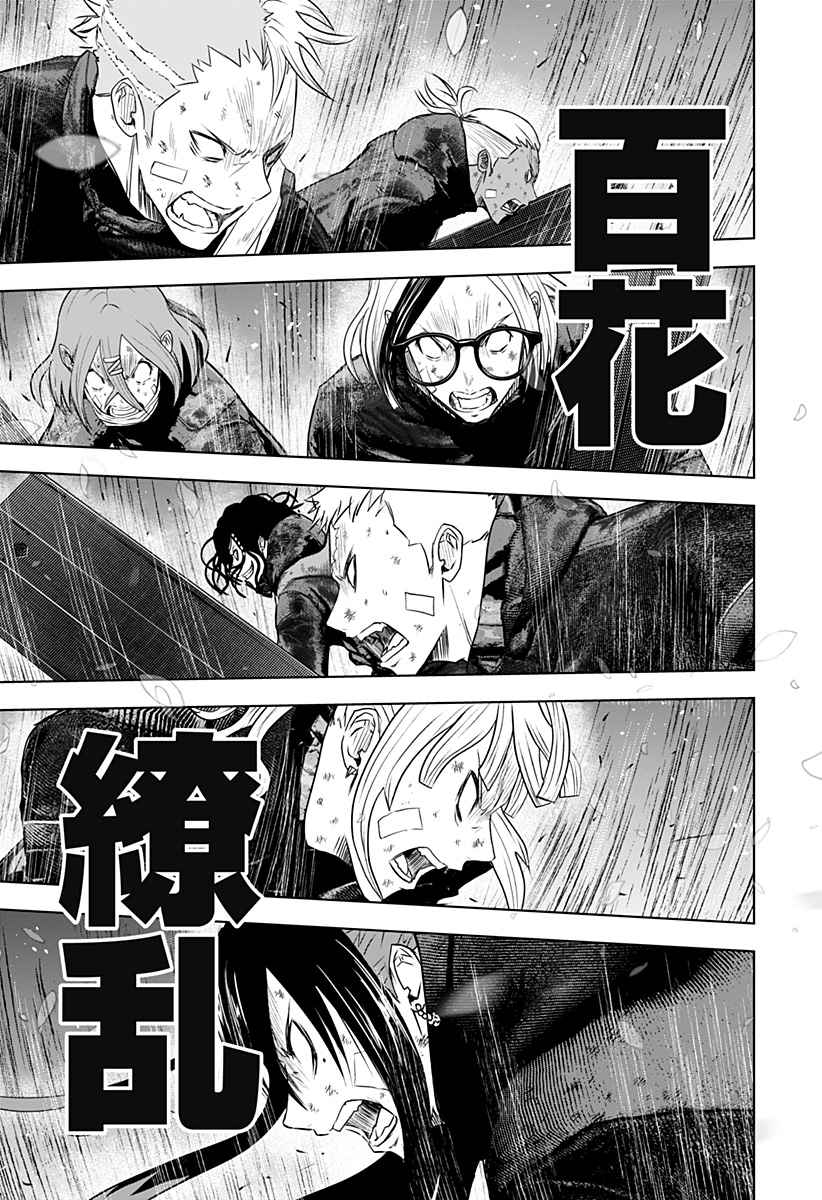 ワイルドストロベリー Chap 44 - Next Chap 45