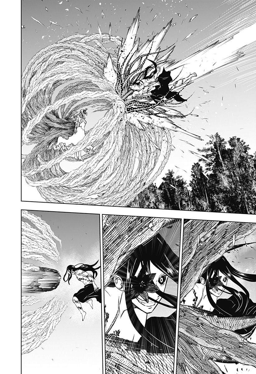 ワイルドストロベリー Chap 46 - Next Chap 47