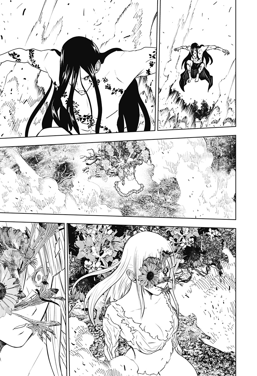 ワイルドストロベリー Chap 46 - Next Chap 47