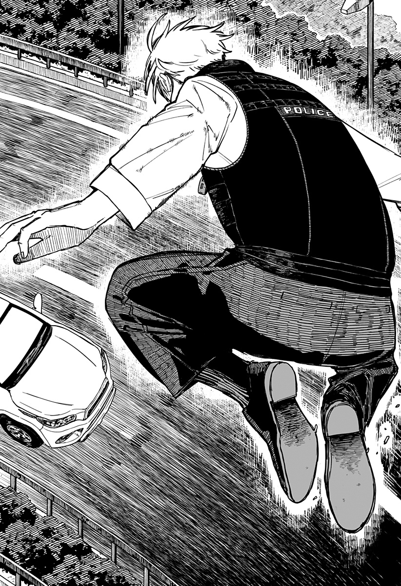 幼稚園WARS Chap 97.5 - Next Chap 98.5