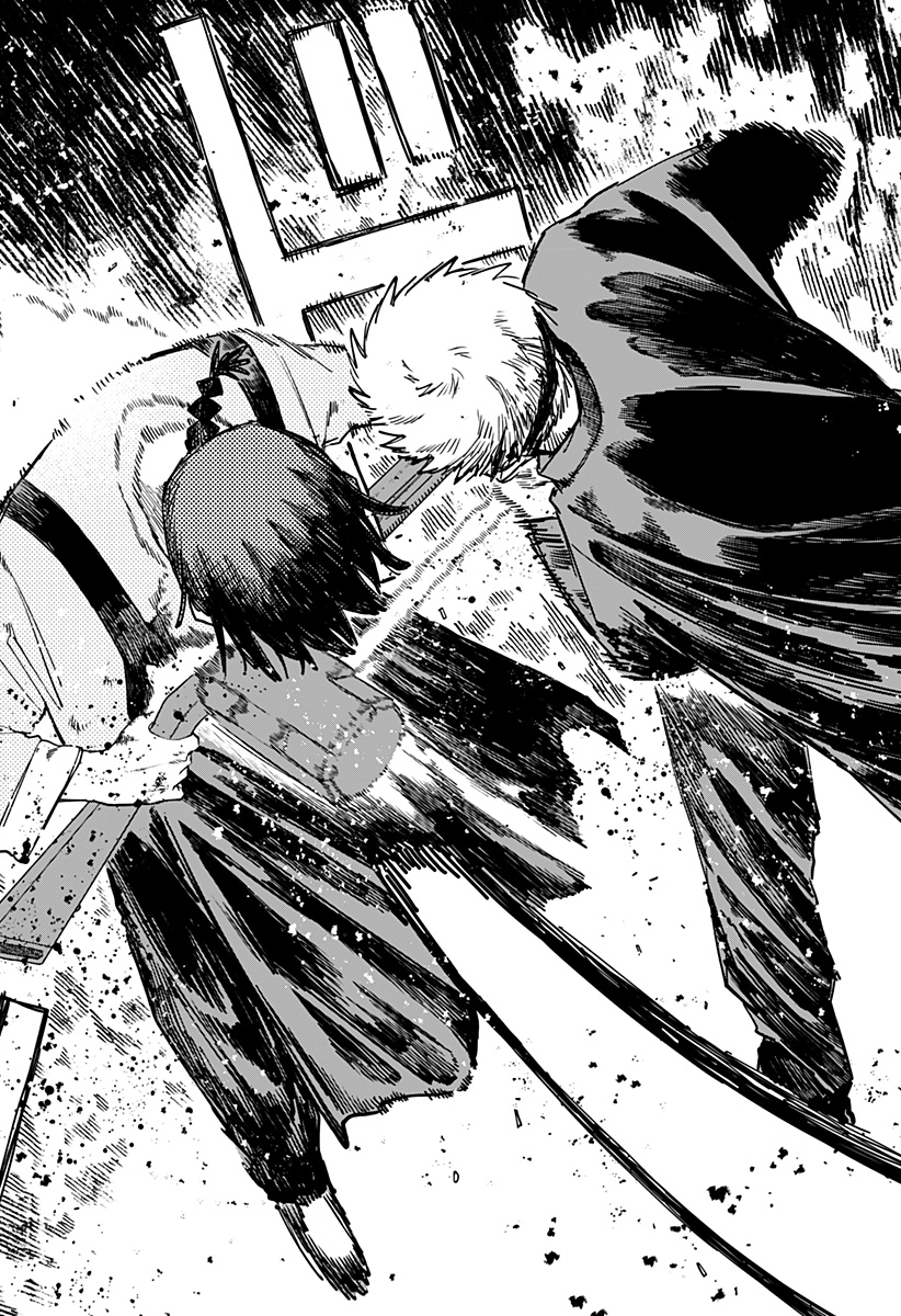 幼稚園WARS Chap 99 - Next Chap 100