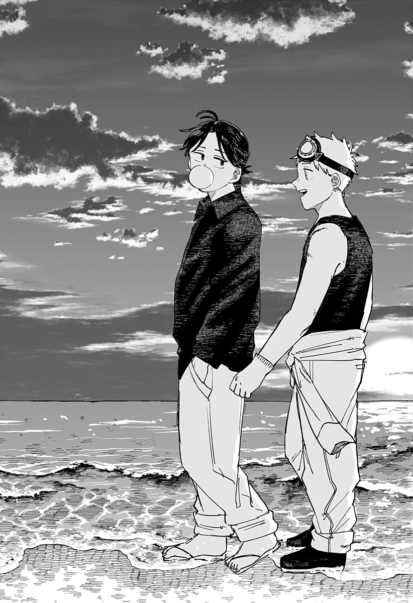 幼稚園WARS Chap 99 - Next Chap 100