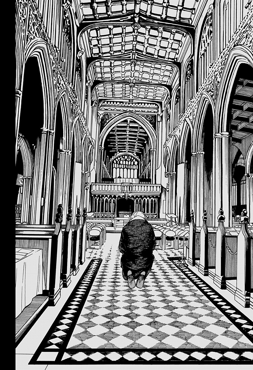 幼稚園WARS Chap 104 - Next Chap 105