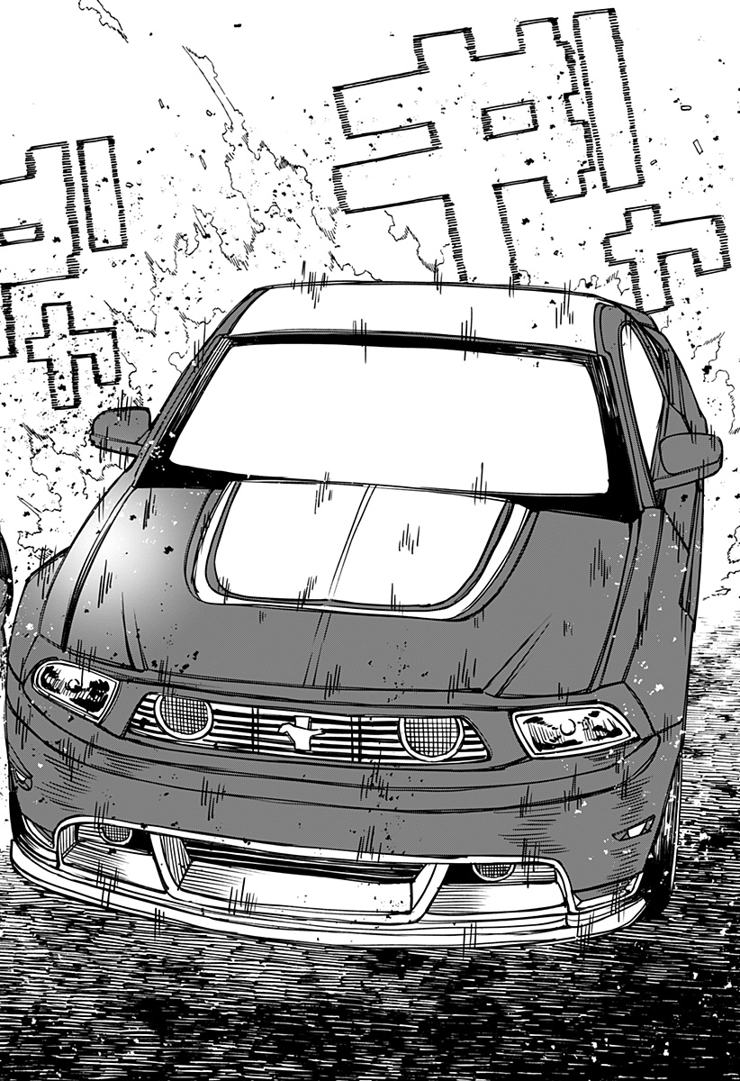 幼稚園WARS Chap 105 - Next Chap 106