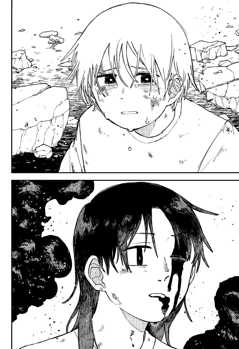 幼稚園WARS Chap 108 - Next Chap 109