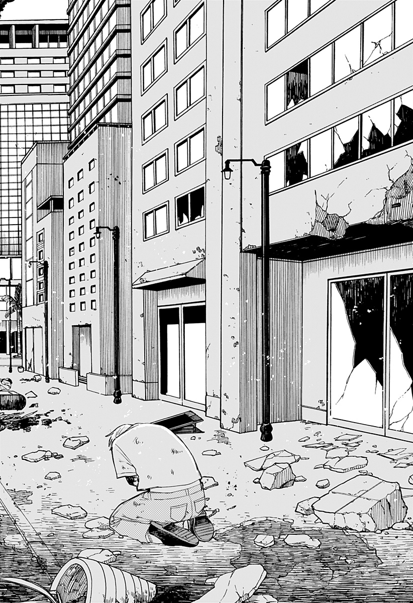 幼稚園WARS Chap 108 - Next Chap 109