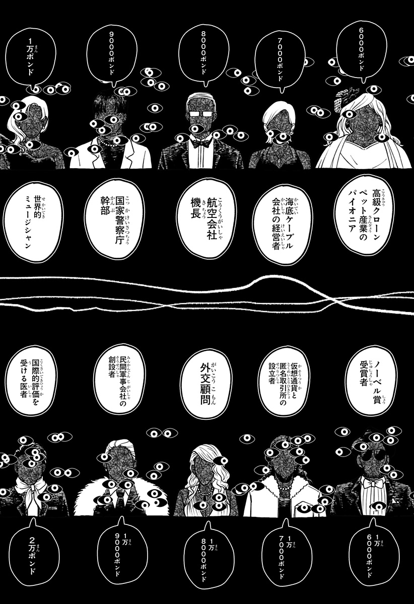 幼稚園WARS Chap 109.6 - Next Chap 110.6