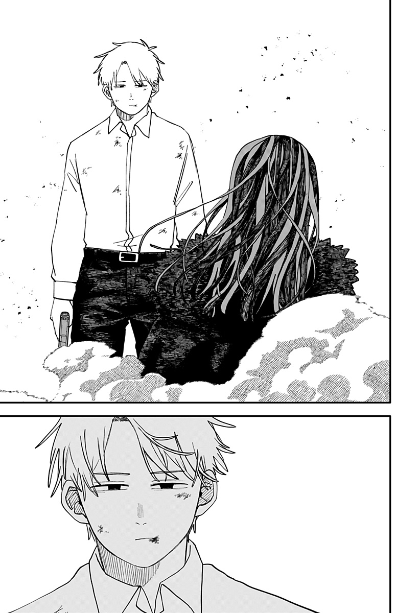 幼稚園WARS Chap 109.6 - Next Chap 110.6