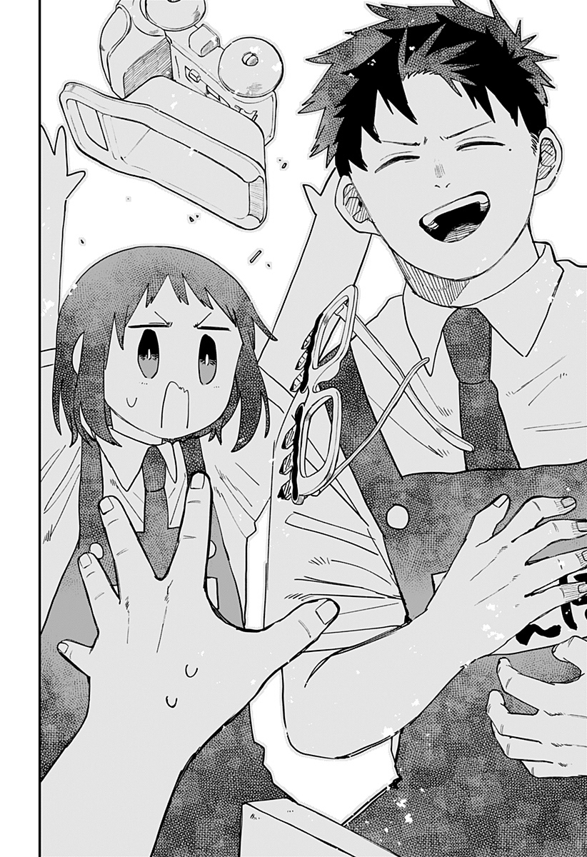 幼稚園WARS Chap 100 - Next Chap 101