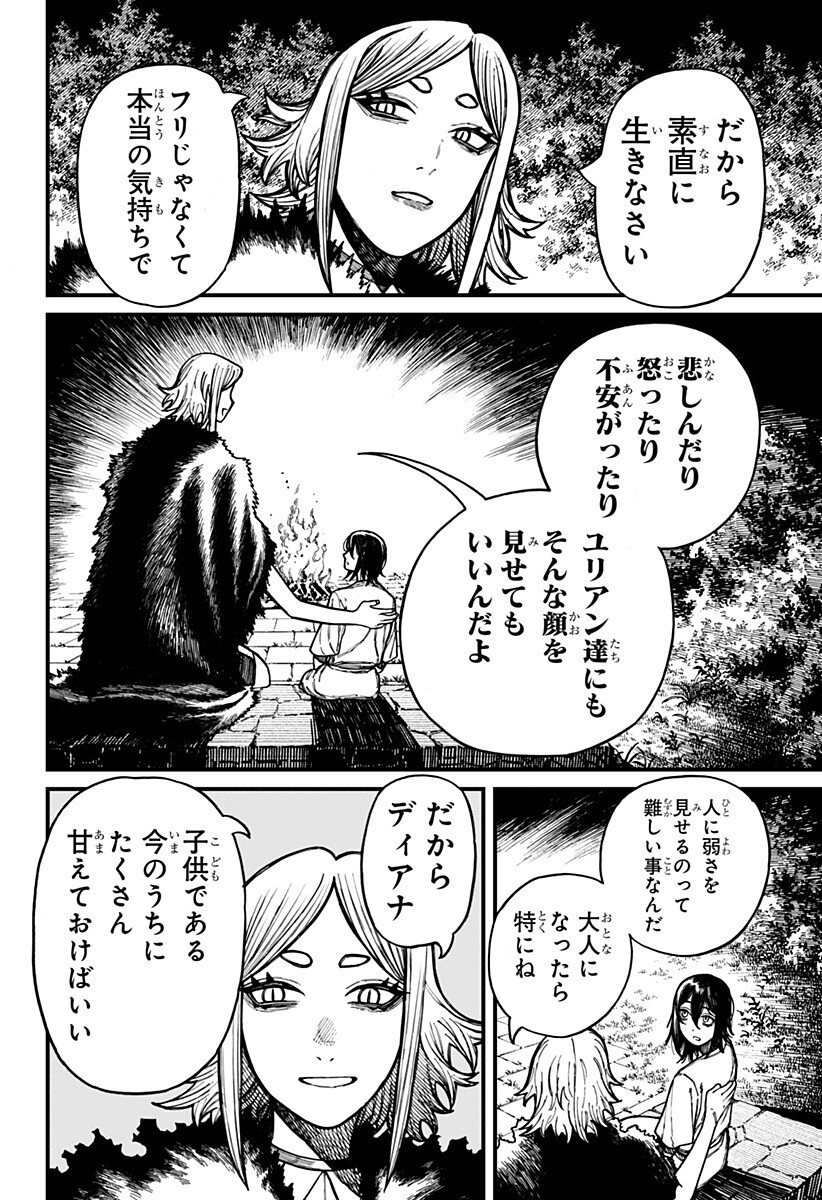 ケントゥリア Chap 88 - Next Chap 89