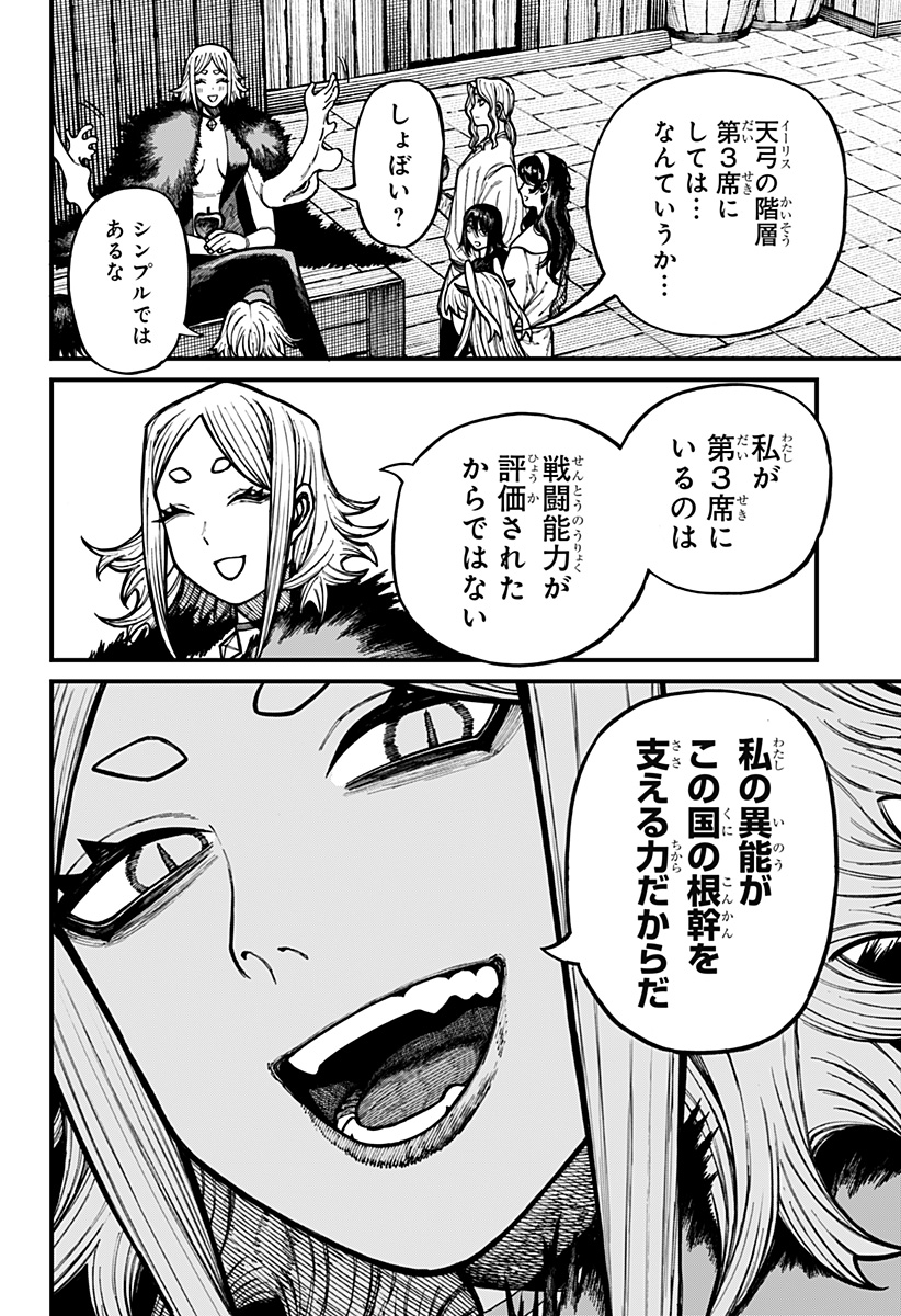 ケントゥリア Chap 89 - Next Chap 90