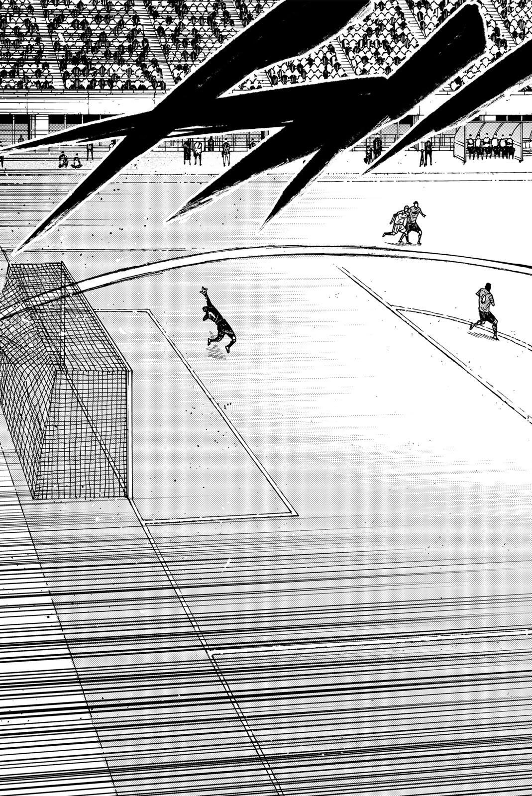 Aoku Somero Chap 207 - Next Chap 208