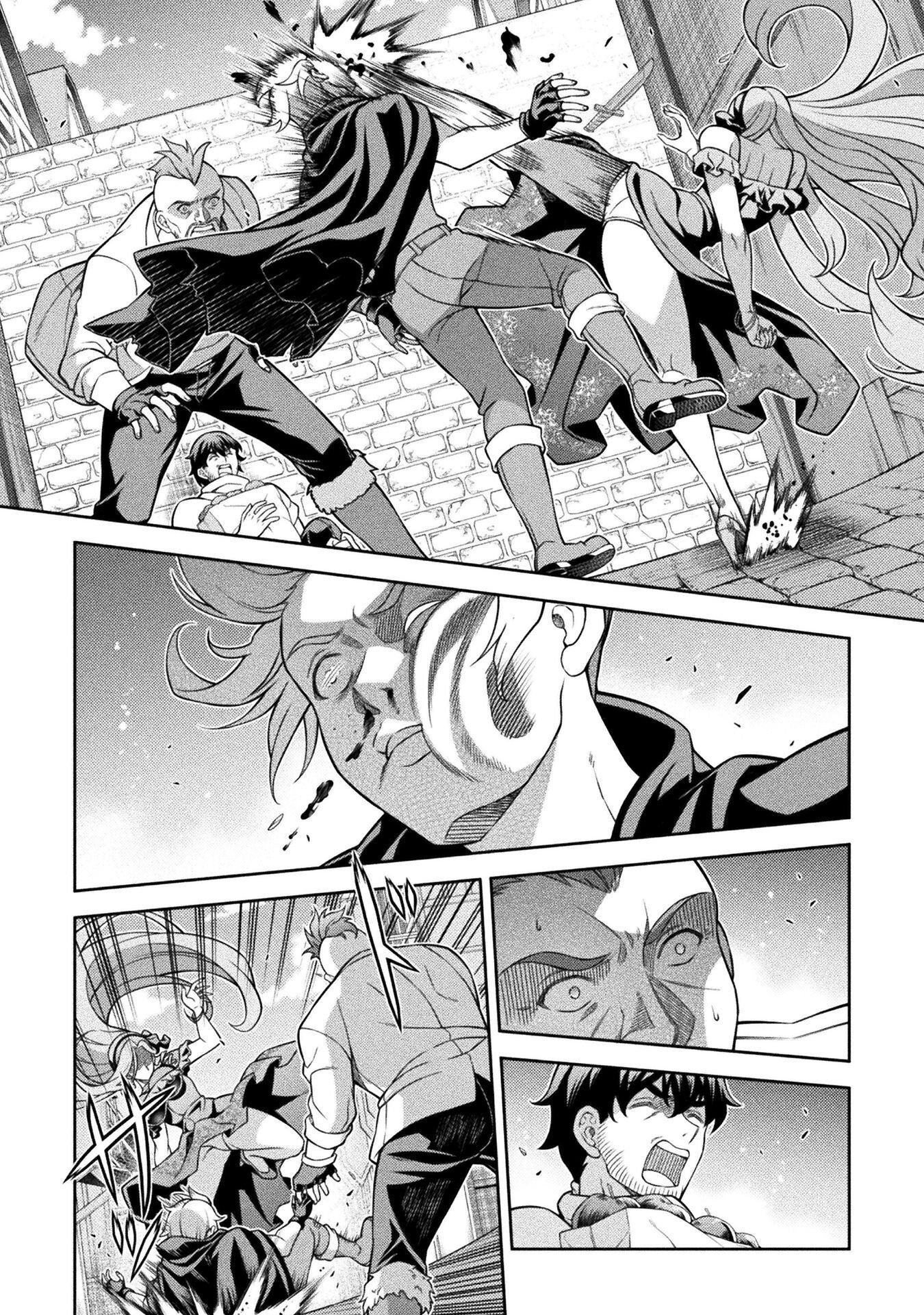 TMおじさん 異世界でモテ期が止まらない! Chap 15 - Next Chap 16
