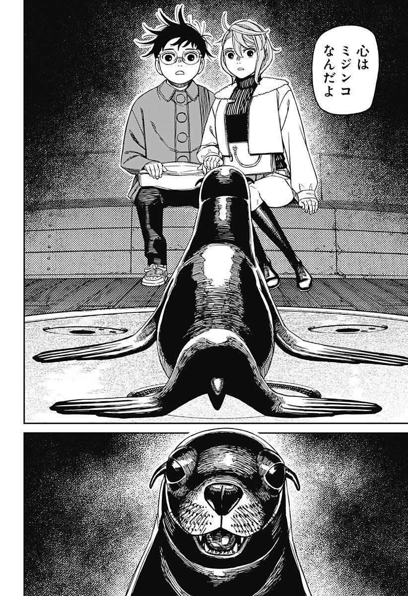ダンダダン Chap 232 - Next Chap 233