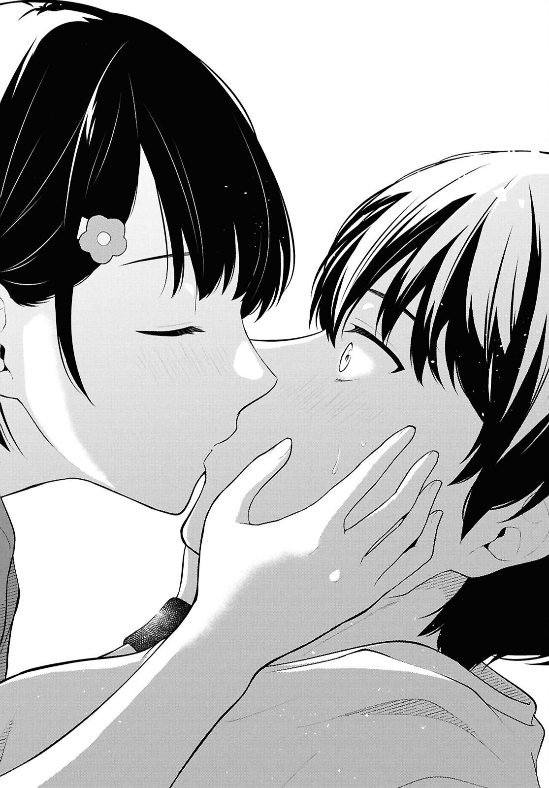 Did You Think You Could Live Normally Even in a World With a 1:5 Male-To-Female Ratio Chap 19 - Next Chap 20