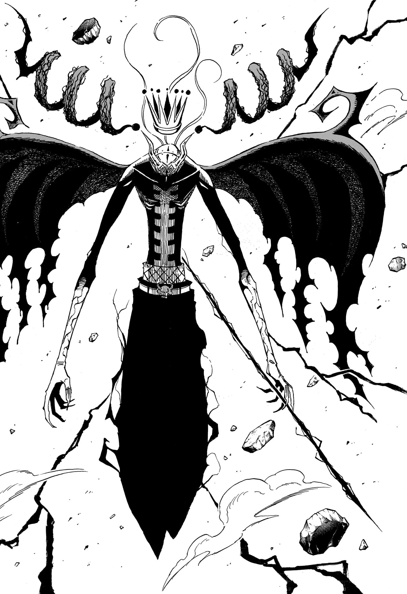 悪祓士のキヨシくん Chap 90 - Next Chap 91