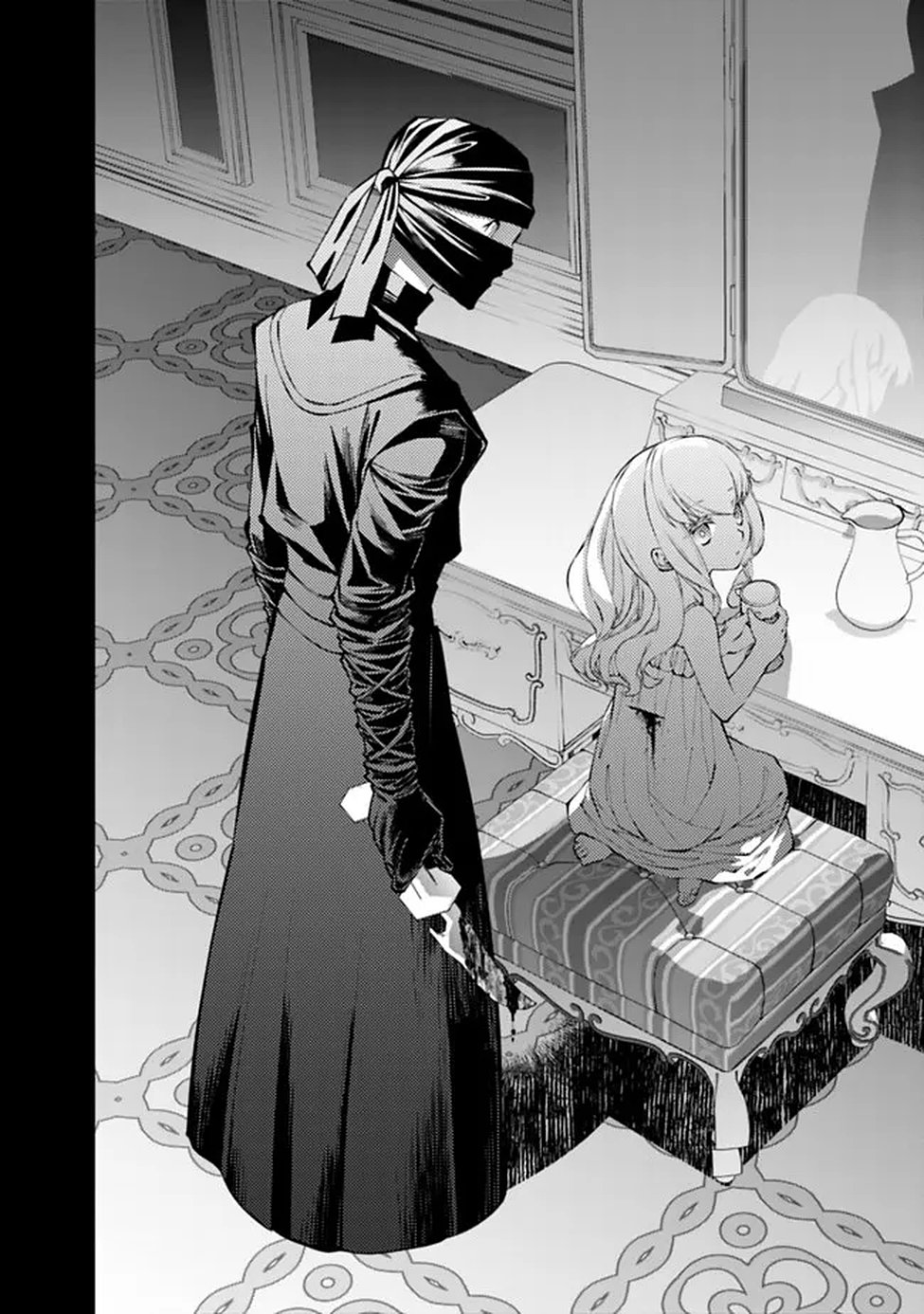 復讐を希う最強勇者は、闇の力で殲滅無双する Chap 134 - Next Chap 135