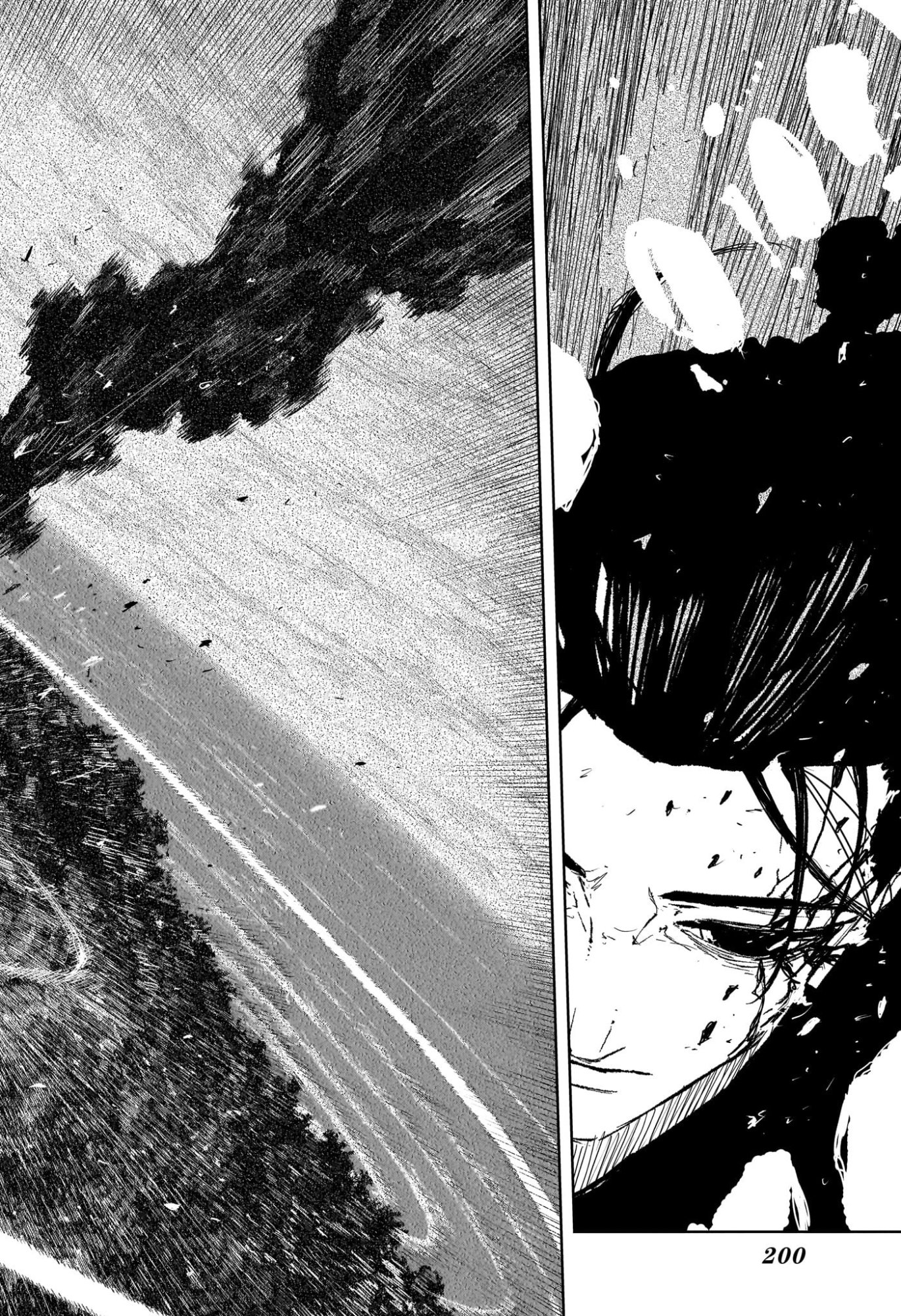 カグラバチ raw Chap 120 - Next Chap 121