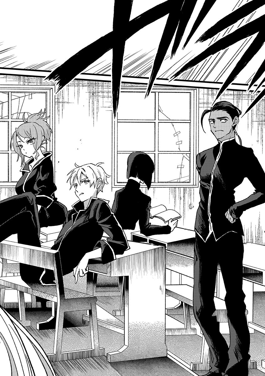 Ore, Yuusha janai desu kara. - VR Sekai no Chouten ni Kunrin Seshi Otoko. Tenseishi, Level 1 no Mushoku kara Restart suru Chap 54.2 - Next Chap 55.2