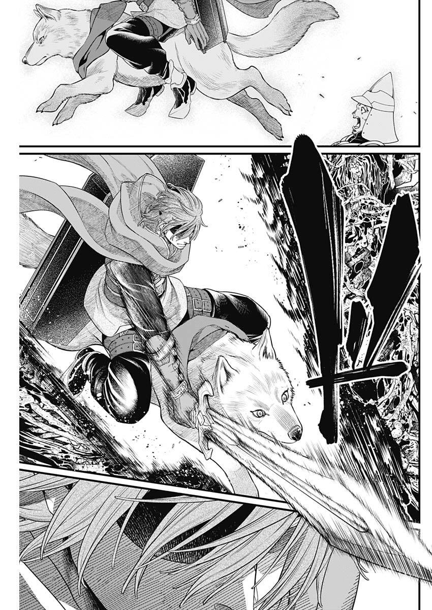 メルヘンクラウン Chap 40 - Next Chap 41