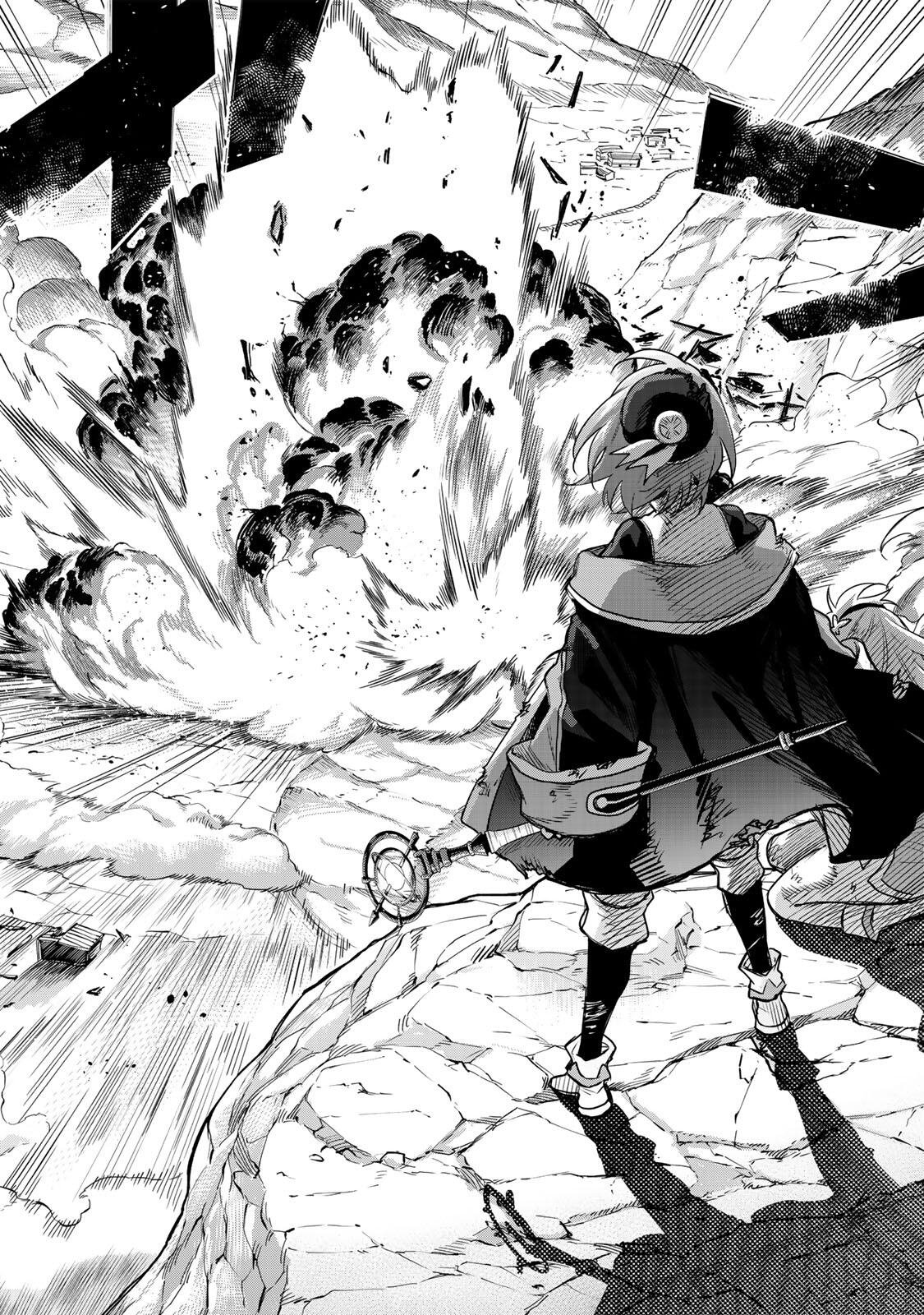 味方が弱すぎて補助魔法に徹していた宮廷魔法師、追放されて最強を目指す Chap 201 - Next Chap 202