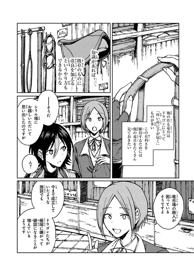 S-kyuu Guild wo Tsuihousareta kedo, Jitsu wa Ore dake Dragon no Kotoba ga Wakaru no de, Kidzuita Toki ni wa Ryuu Kishi no Chouten wo Kiwametemashita. Chap 46.1 - Next Chap 47.1