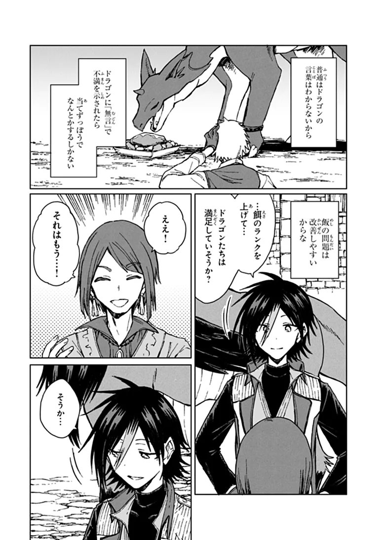 S-kyuu Guild wo Tsuihousareta kedo, Jitsu wa Ore dake Dragon no Kotoba ga Wakaru no de, Kidzuita Toki ni wa Ryuu Kishi no Chouten wo Kiwametemashita. Chap 46.1 - Next Chap 47.1