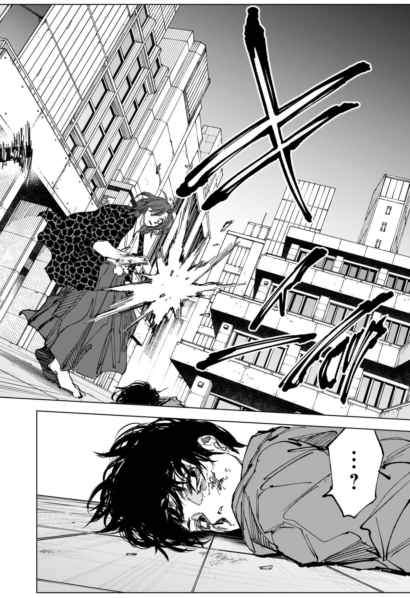 サカモトデイズ raw Chap 257 - Next Chap 258