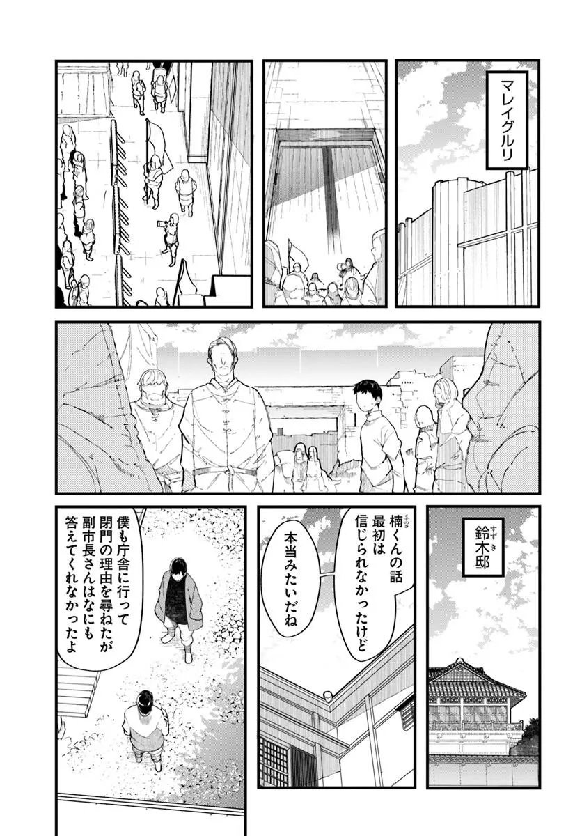 成長チートでなんでもできるようになったが、無職だけは辞められないようです Chap 103 - Next Chap 104