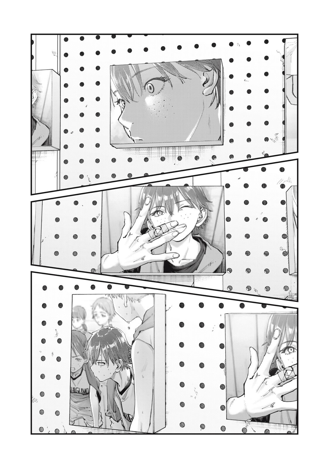 SUNNYシックスティーン Chap 11.5 - Next Chap 12.5
