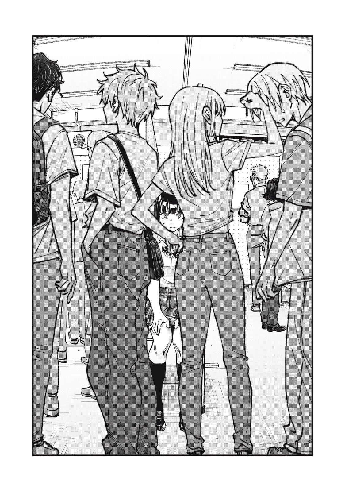 SUNNYシックスティーン Chap 11.5 - Next Chap 12.5