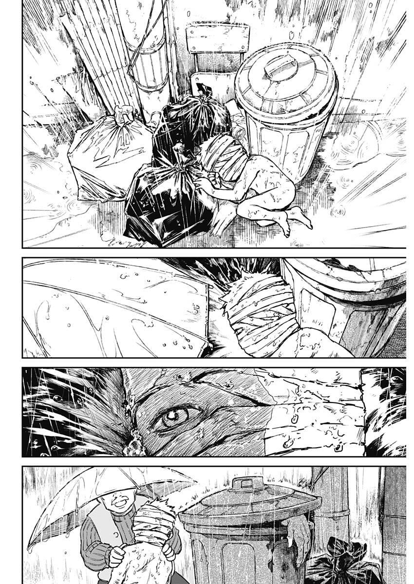 Punk Gun Chap 45 - Next Chap 46