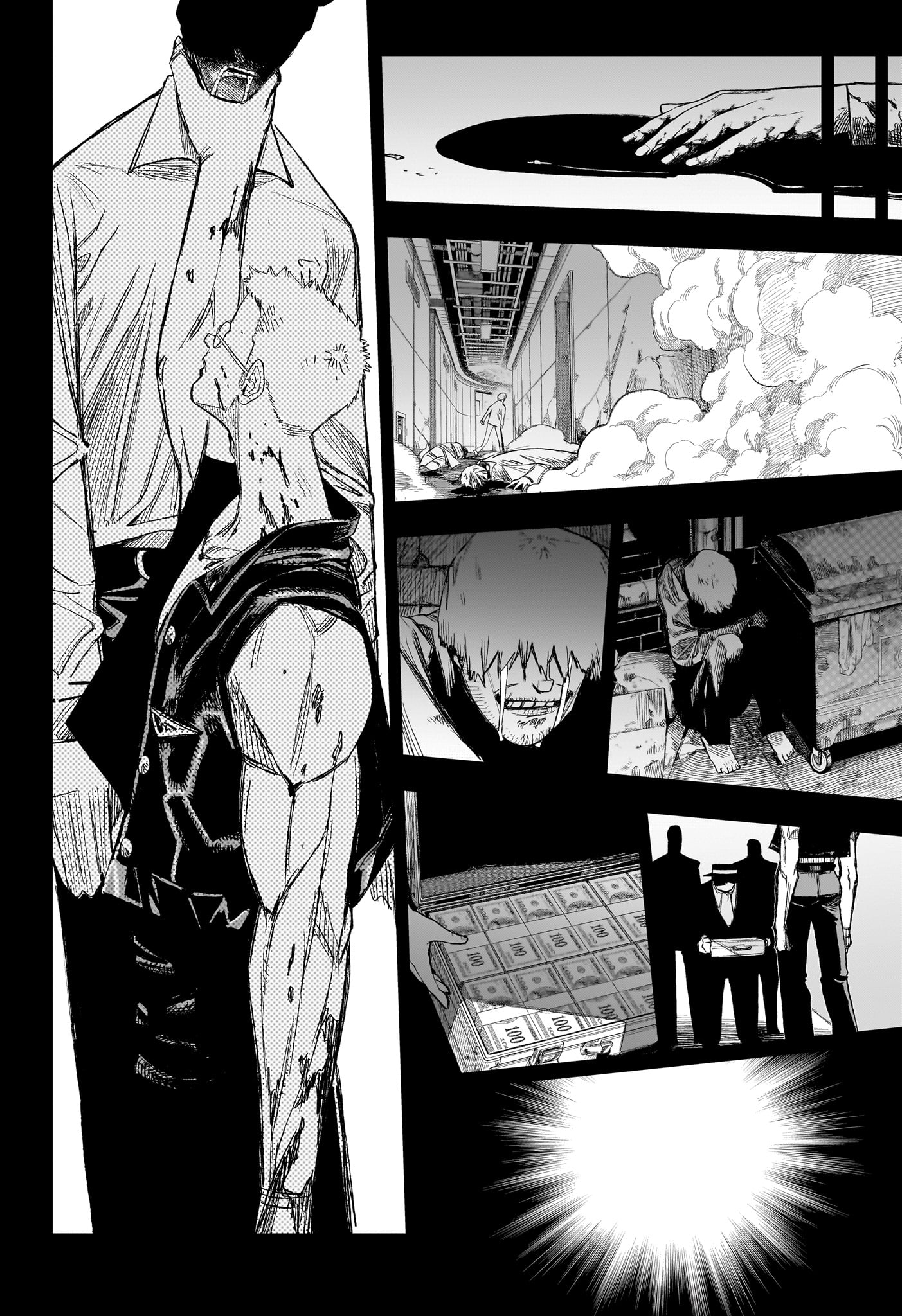 Under Doctor Chap 14 - Next Chap 15