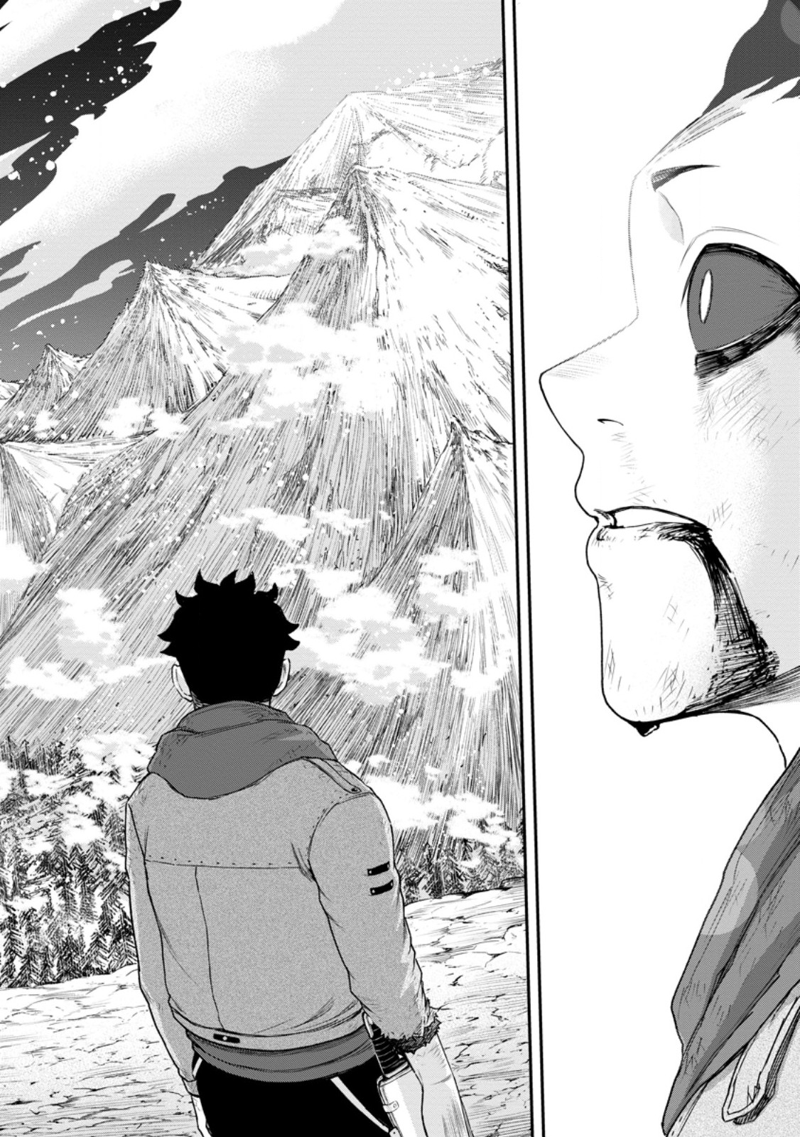 雑用付与術師が自分の最強に気付くまで Chap 52.5 - Next Chap 53.5
