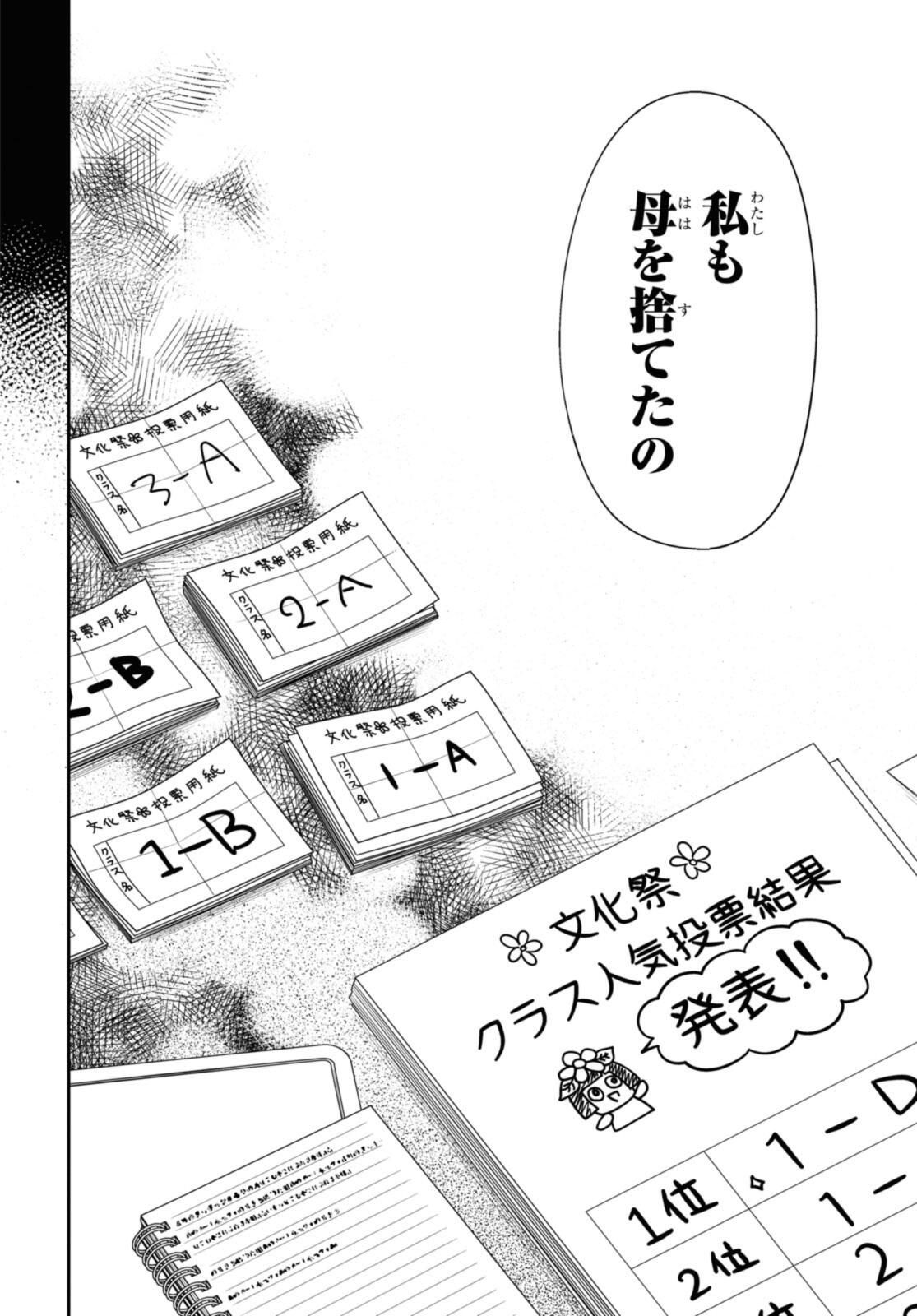 1年A組のモンスター Chap 70.2 - Next Chap 71.2